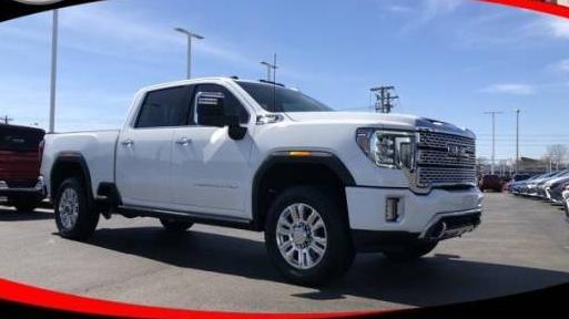 GMC SIERRA HD 2023 1GT49REY7PF136398 image